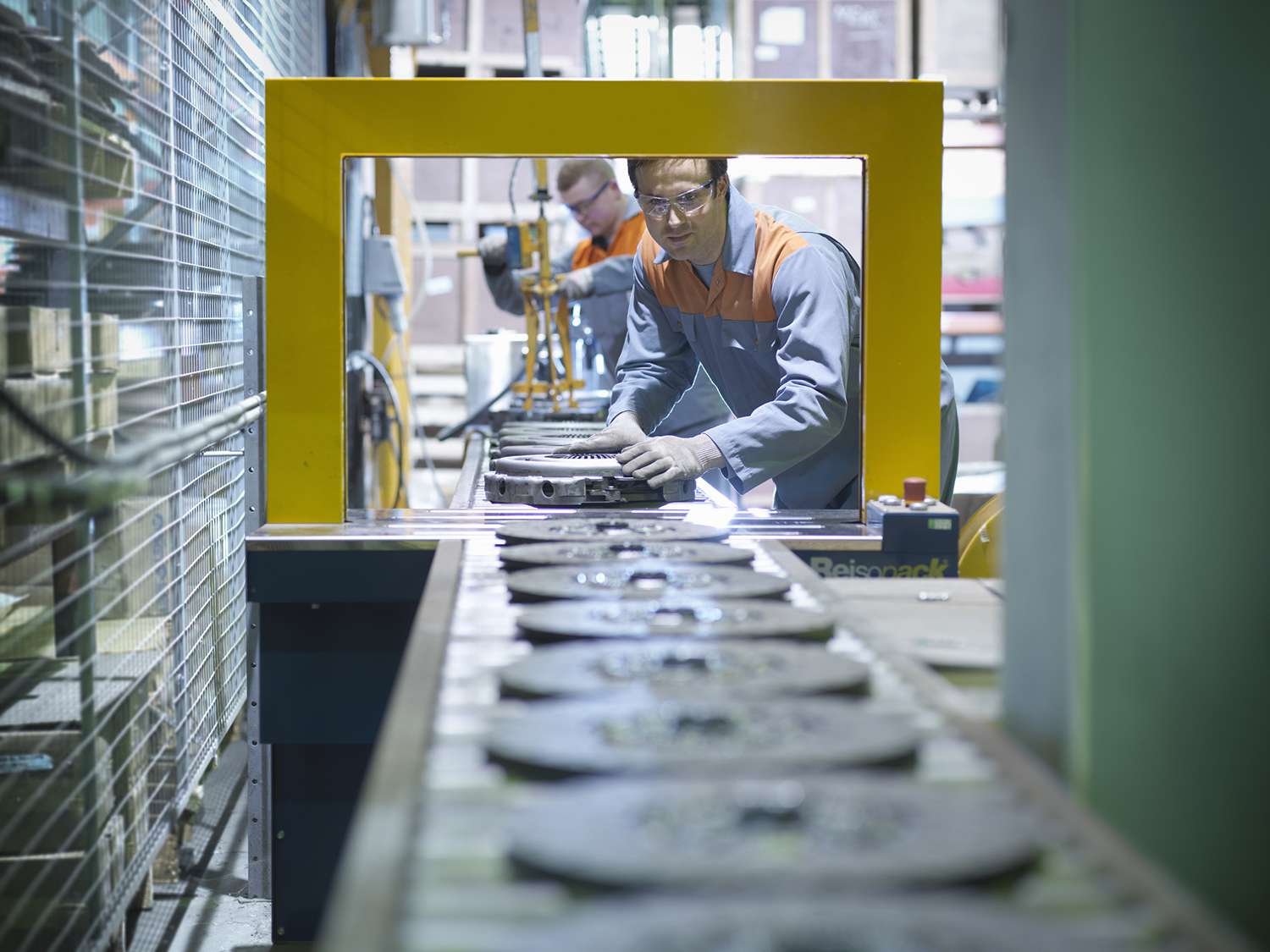 น้ำมันตัดกลึง Castrol และตลับลูกปืนสำหรับผู้ผลิตเครื่องจักร OEM